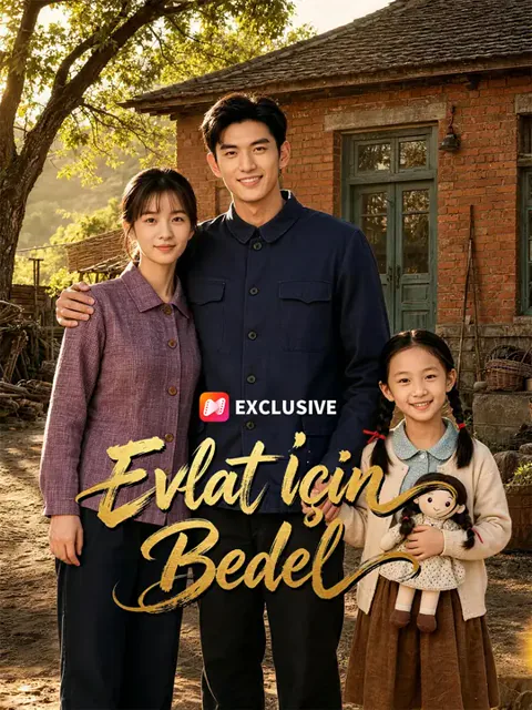 Evlat İçin Bedel dizisi kapak görseli — 70 bölüm full HD Türkçe izle