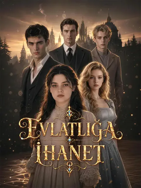 Evlatlığa İhanet dizisi kapak görseli — 30 bölüm full HD Türkçe izle