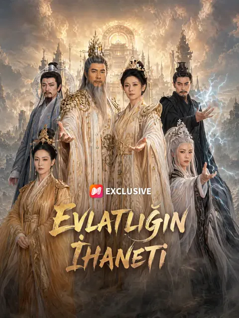 Evlatlığın İhaneti dizisi kapak görseli — 61 bölüm full HD Türkçe izle