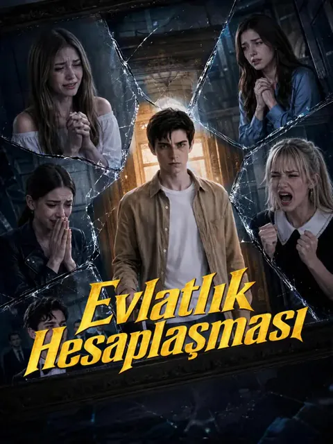 Evlatlık Hesaplaşması dizisi kapak görseli — 70 bölüm full HD Türkçe izle