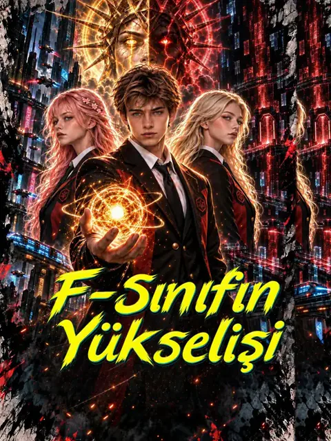 F-Sınıfın Yükselişi dizisi kapak görseli — 30 bölüm full HD Türkçe izle