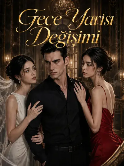 Gece Yarısı Değişimi dizisi kapak görseli — 30 bölüm full HD Türkçe izle