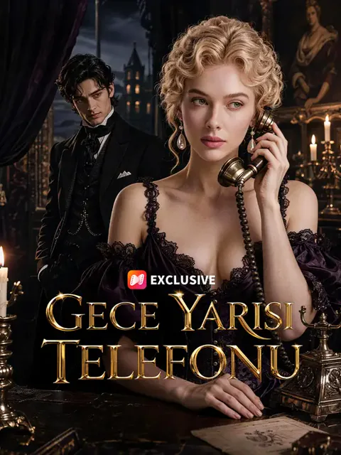 Gece Yarısı Telefonu dizisi kapak görseli — 36 bölüm full HD Türkçe izle