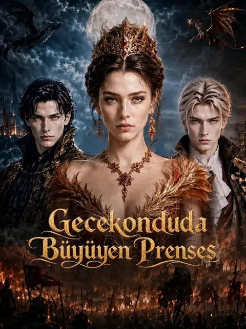 Gecekonduda Büyüyen Prenses dizisi kapak görseli — 50 bölüm full HD Türkçe izle