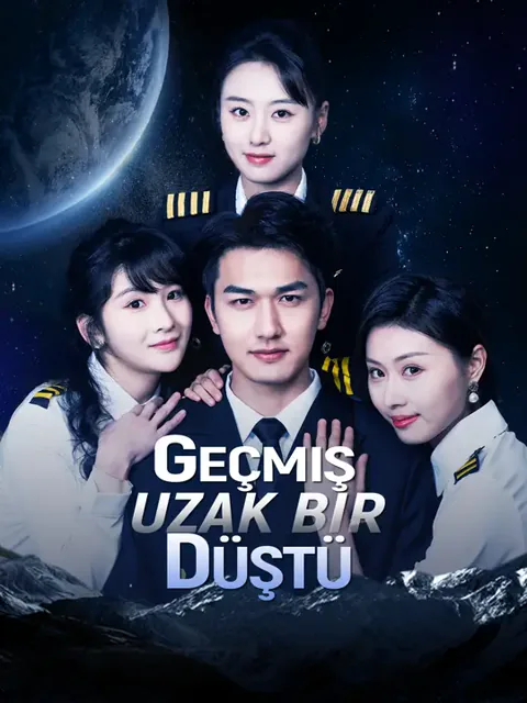 Geçmiş Uzak Bir Düştü dizisi kapak görseli — 55 bölüm full HD Türkçe izle