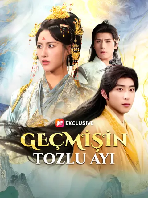 Geçmişin Tozlu Ayı dizisi kapak görseli — 60 bölüm full HD Türkçe izle