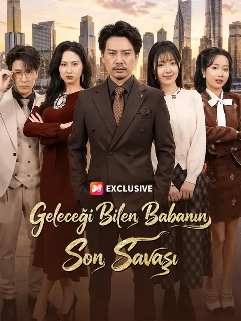 Geleceği Bilen Babanın Son Savaşı