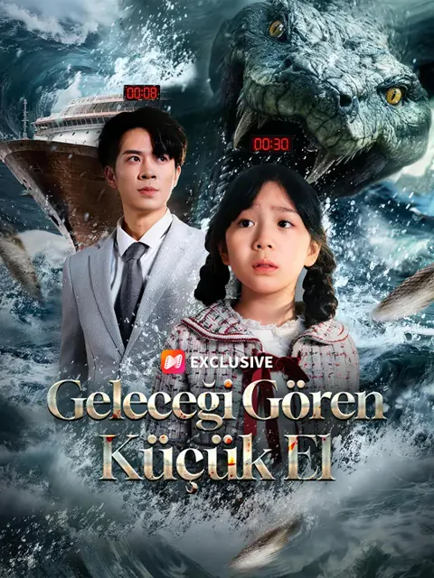 Geleceği Gören Küçük El dizisi kapak görseli — 71 bölüm full HD Türkçe izle