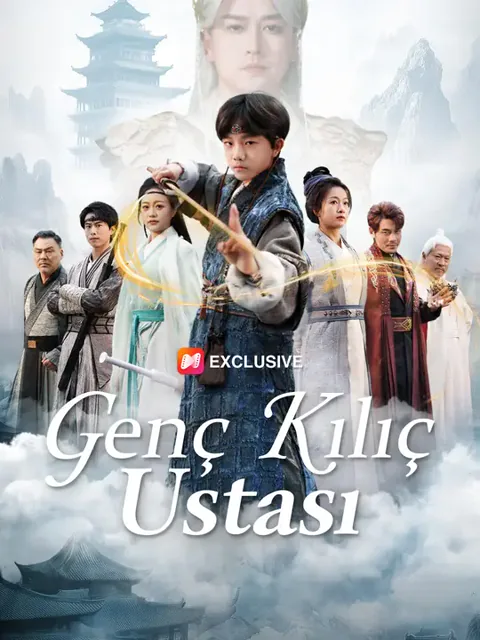 Genç Kılıç Ustası