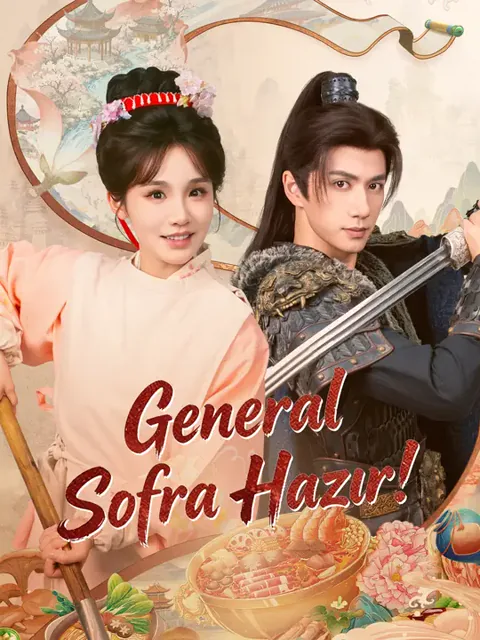 General Sofra Hazır! dizisi kapak görseli — 63 bölüm full HD Türkçe izle