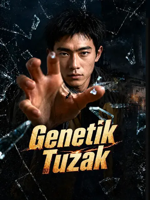 Genetik Tuzak dizisi kapak görseli — 62 bölüm full HD Türkçe izle