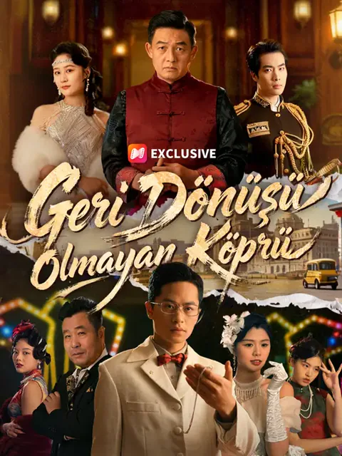 Geri Dönüşü Olmayan Köprü dizisi kapak görseli — 60 bölüm full HD Türkçe izle