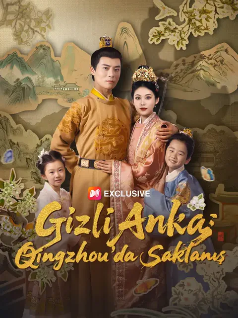 Gizli Anka: Qingzhou'da Saklanış dizisi kapak görseli — 66 bölüm full HD Türkçe izle