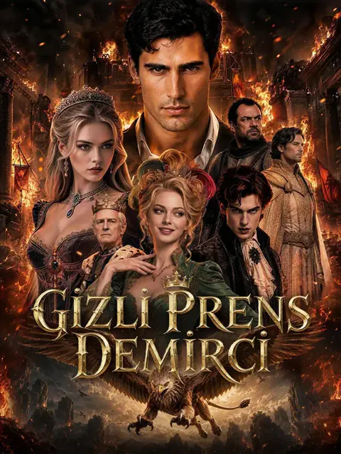 Gizli Prens Demirci dizisi kapak görseli — 52 bölüm full HD Türkçe izle
