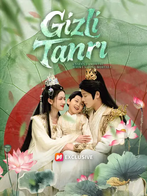 Gizli Tanrı dizisi kapak görseli — 70 bölüm full HD Türkçe izle