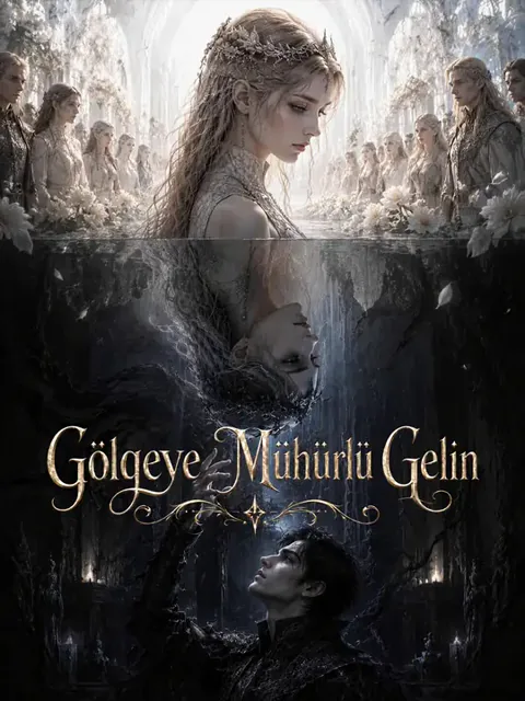 Gölgeye Mühürlü Gelin dizisi kapak görseli — 40 bölüm full HD Türkçe izle