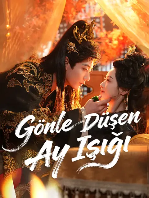 Gönle Düşen Ay Işığı dizisi kapak görseli — 74 bölüm full HD Türkçe izle