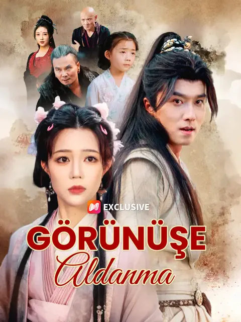 Görünüşe Aldanma dizisi kapak görseli — 64 bölüm full HD Türkçe izle