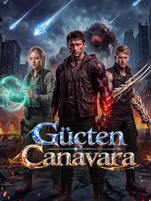 Güçten Canavara