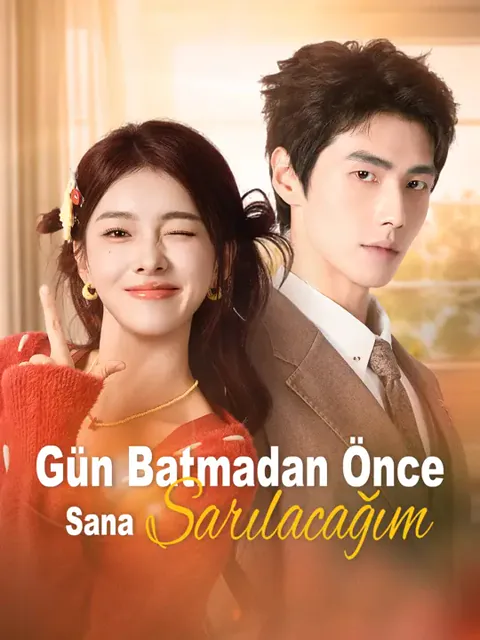 Gün Batmadan Önce Sana Sarılacağım dizisi kapak görseli — 80 bölüm full HD Türkçe izle