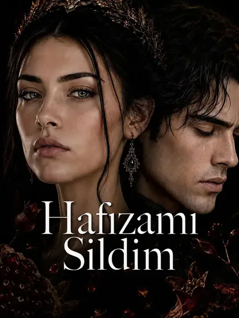 Hafızamı Sildim dizisi kapak görseli — 50 bölüm full HD Türkçe izle