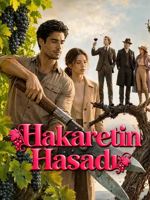 Hakaretin Hasadı dizisi kapak görseli — 30 bölüm full HD Türkçe izle