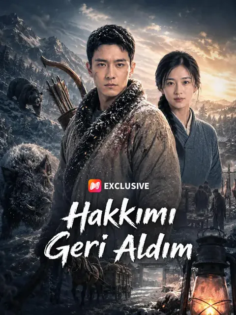 Hakkımı Geri Aldım dizisi kapak görseli — 64 bölüm full HD Türkçe izle