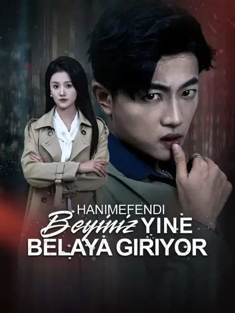 Hanımefendi, Beyiniz Yine Belaya Giriyor