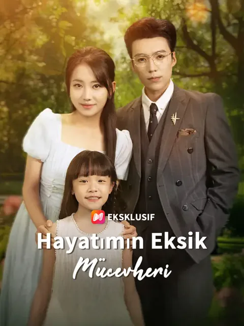 Hayatımın Eksik Mücevheri dizisi kapak görseli — 62 bölüm full HD Türkçe izle