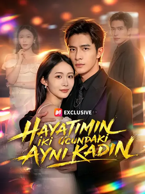 Hayatımın İki Ucundaki Aynı Kadın dizisi kapak görseli — 60 bölüm full HD Türkçe izle