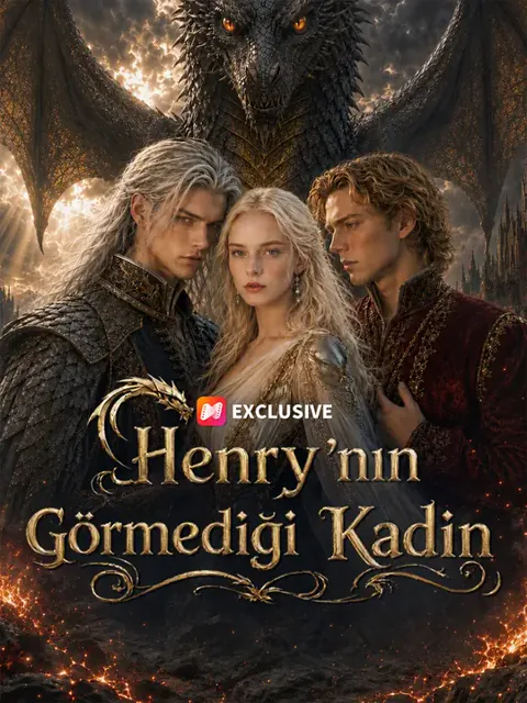 Henry'nin Görmediği Kadın dizisi kapak görseli — 50 bölüm full HD Türkçe izle