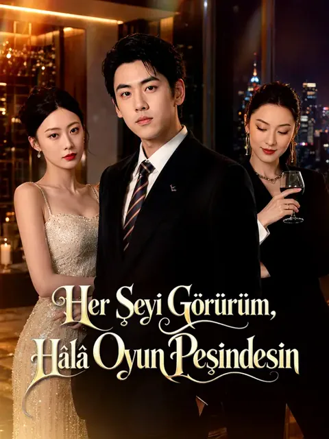 Her Şeyi Görürüm, Hâlâ Oyun Peşindesin dizisi kapak görseli — 60 bölüm full HD Türkçe izle