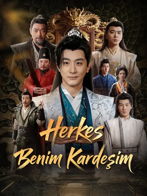 Herkes Benim Kardeşim dizisi kapak görseli — 70 bölüm full HD Türkçe izle
