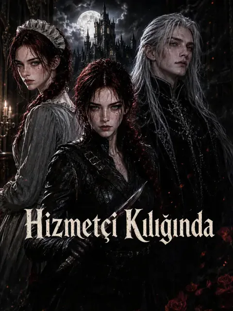 Hizmetçi Kılığında dizisi kapak görseli — 39 bölüm full HD Türkçe izle