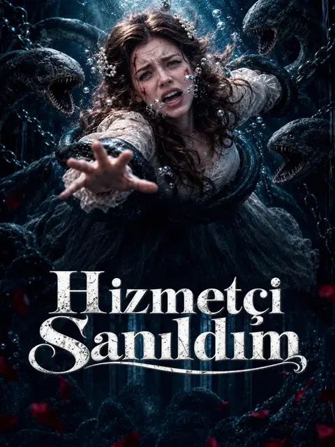 Hizmetçi Sanıldım dizisi kapak görseli — 40 bölüm full HD Türkçe izle