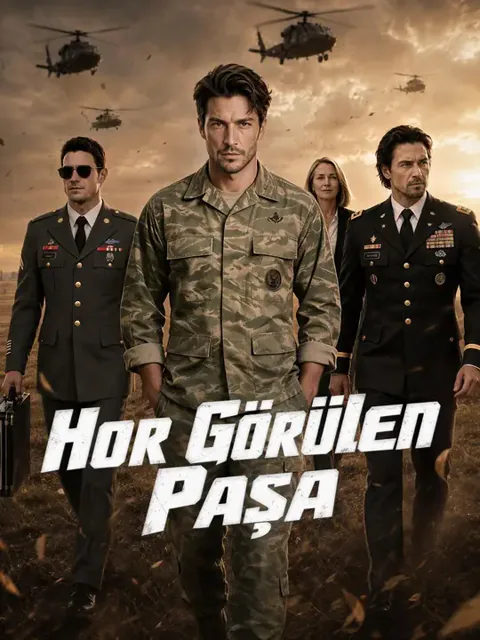 Hor Görülen Paşa