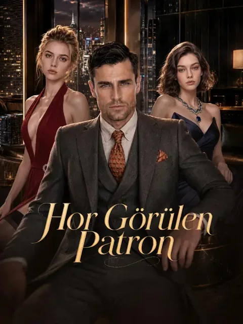 Hor Görülen Patron dizisi kapak görseli — 50 bölüm full HD Türkçe izle