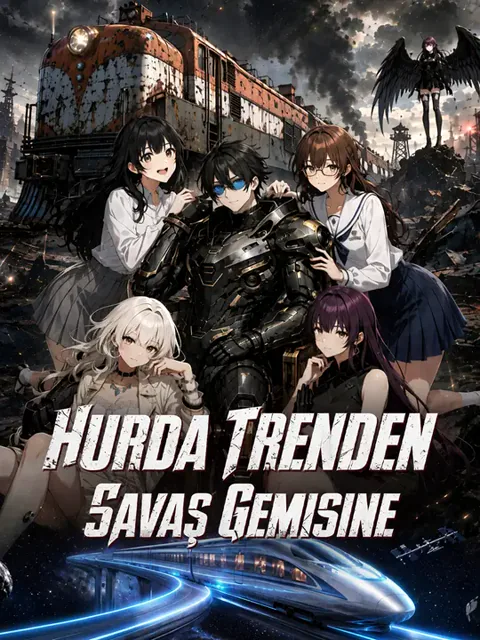 Hurda Trenden Savaş Gemisine dizisi kapak görseli — 57 bölüm full HD Türkçe izle