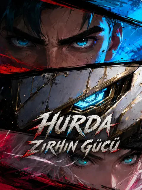Hurda Zırhın Gücü dizisi kapak görseli — 46 bölüm full HD Türkçe izle