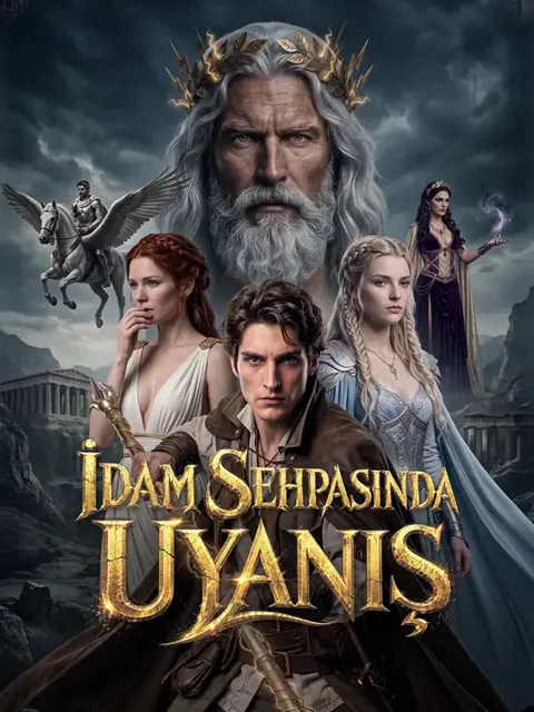 İdam Sehpasında Uyanış dizisi kapak görseli — 57 bölüm full HD Türkçe izle