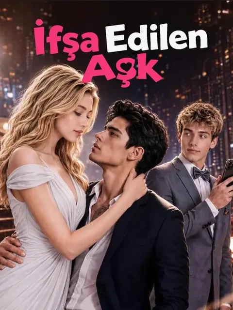İfşa Edilen Aşk dizisi kapak görseli — 31 bölüm full HD Türkçe izle