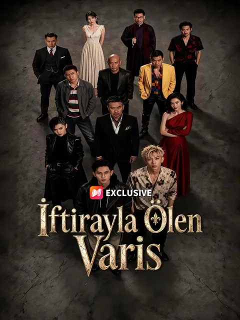 İftirayla Ölen Varis dizisi kapak görseli — 64 bölüm full HD Türkçe izle