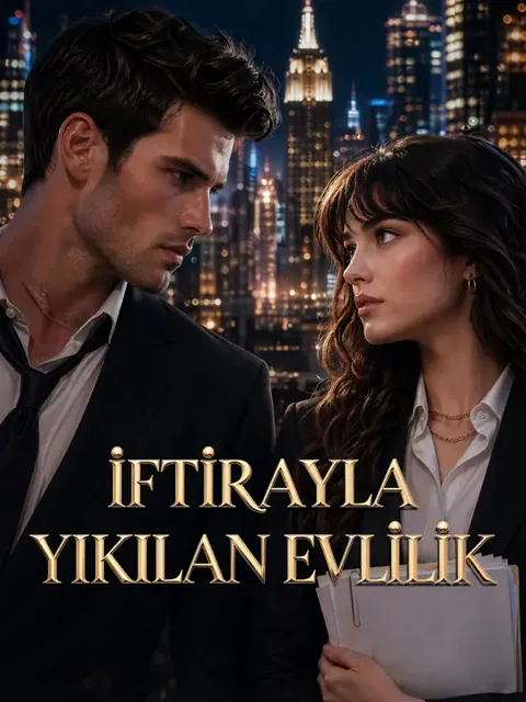 İftirayla Yıkılan Evlilik dizisi kapak görseli — 80 bölüm full HD Türkçe izle