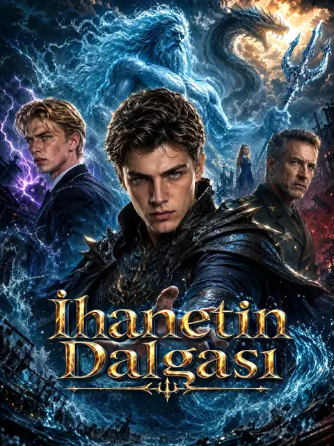 İhanetin Dalgası dizisi kapak görseli — 30 bölüm full HD Türkçe izle
