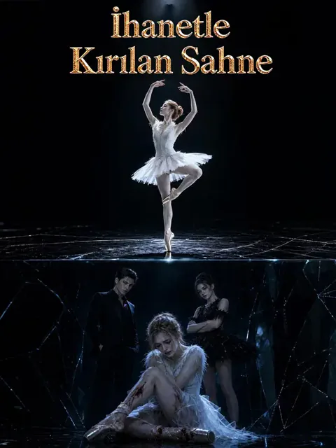 İhanetle Kırılan Sahne dizisi kapak görseli — 60 bölüm full HD Türkçe izle