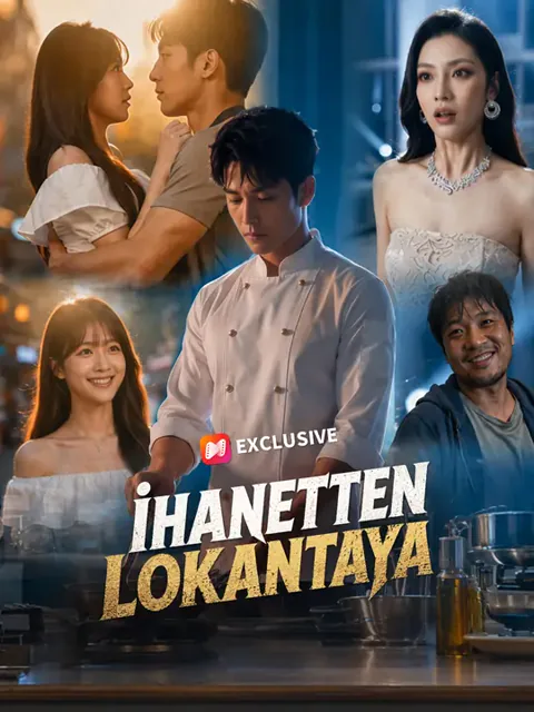 İhanetten Lokantaya dizisi kapak görseli — 50 bölüm full HD Türkçe izle