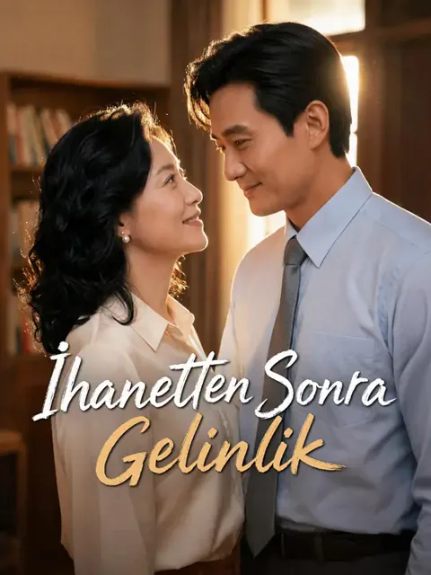 İhanetten Sonra Gelinlik dizisi kapak görseli — 42 bölüm full HD Türkçe izle
