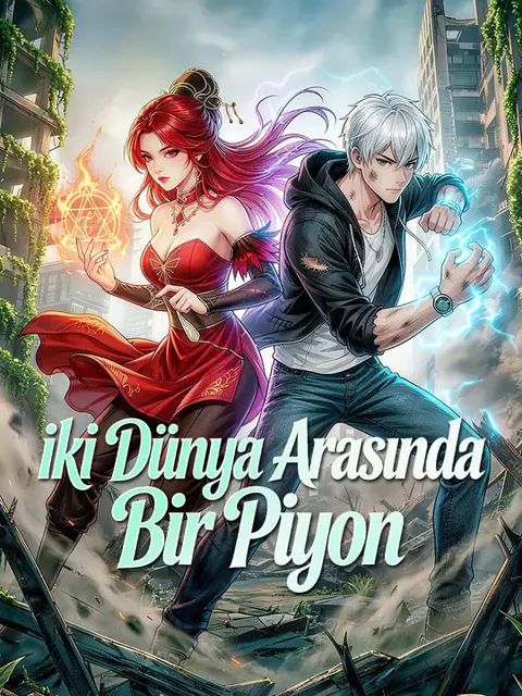 İki Dünya Arasında Bir Piyon dizisi kapak görseli — 70 bölüm full HD Türkçe izle