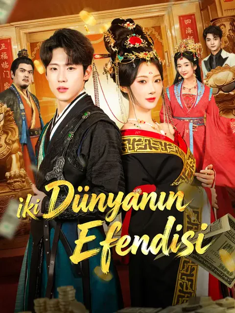 İki Dünyanın Efendisi dizisi kapak görseli — 77 bölüm full HD Türkçe izle
