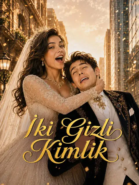 İki Gizli Kimlik dizisi kapak görseli — 61 bölüm full HD Türkçe izle